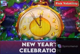 New Year's Celebration