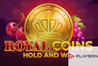 Royal Coins: Hold and Win